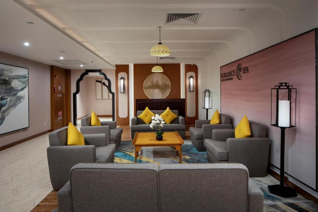 Cheermore Recreation Hotel Guangzhou Zhimao Yuan Ecological Spa Leisure Hotel Eksteriør billede