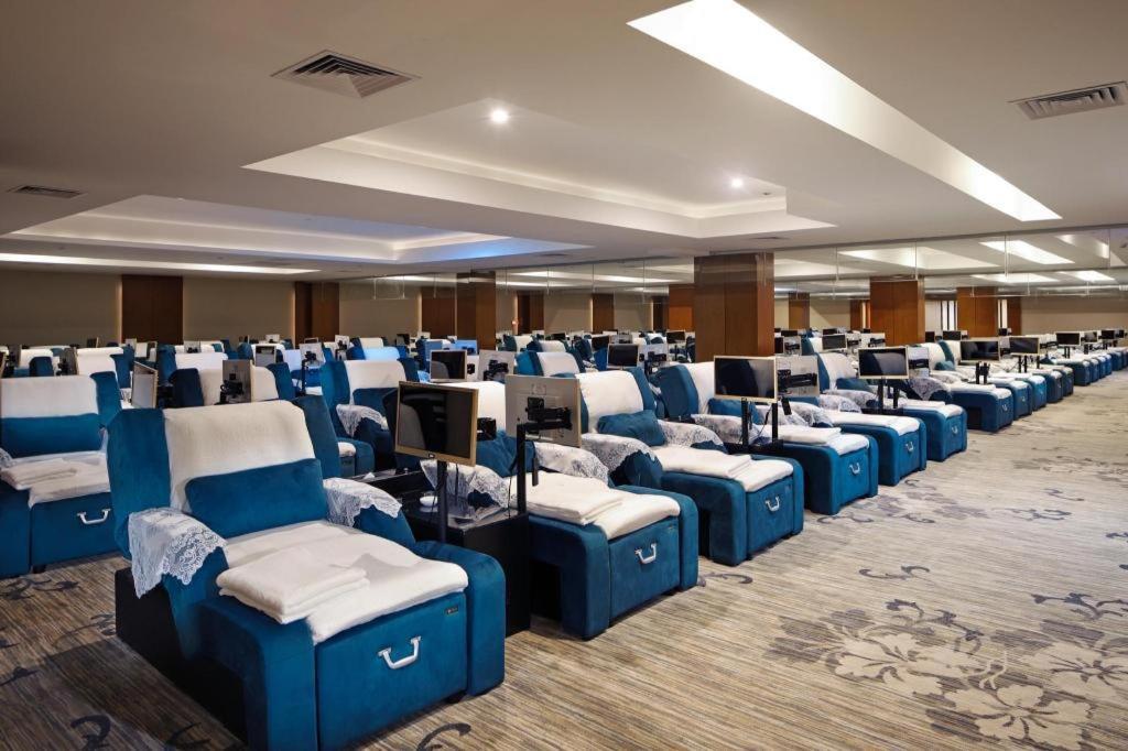 Cheermore Recreation Hotel Guangzhou Zhimao Yuan Ecological Spa Leisure Hotel Eksteriør billede