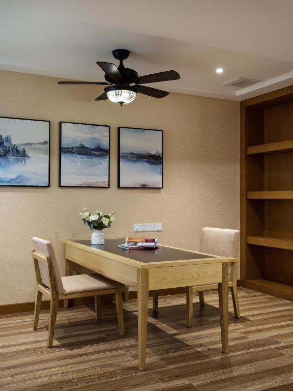 Cheermore Recreation Hotel Guangzhou Zhimao Yuan Ecological Spa Leisure Hotel Eksteriør billede