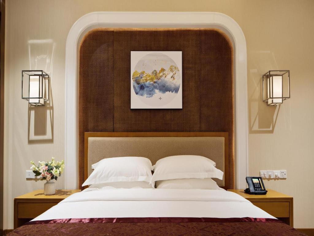 Cheermore Recreation Hotel Guangzhou Zhimao Yuan Ecological Spa Leisure Hotel Eksteriør billede