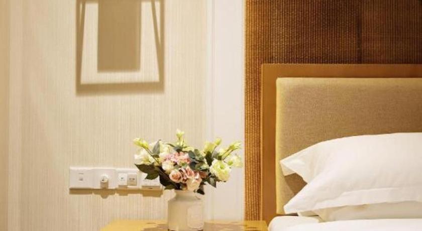Cheermore Recreation Hotel Guangzhou Zhimao Yuan Ecological Spa Leisure Hotel Eksteriør billede