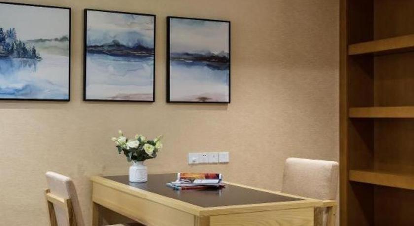 Cheermore Recreation Hotel Guangzhou Zhimao Yuan Ecological Spa Leisure Hotel Eksteriør billede