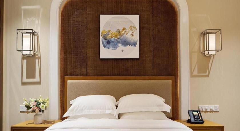 Cheermore Recreation Hotel Guangzhou Zhimao Yuan Ecological Spa Leisure Hotel Eksteriør billede