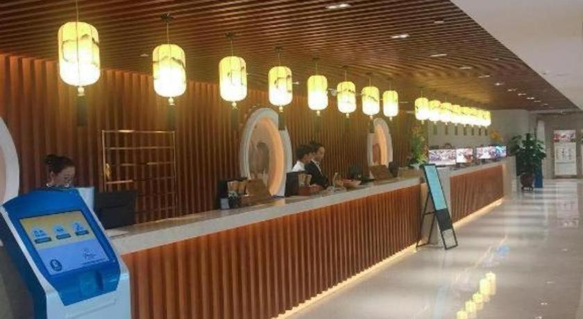 Cheermore Recreation Hotel Guangzhou Zhimao Yuan Ecological Spa Leisure Hotel Eksteriør billede