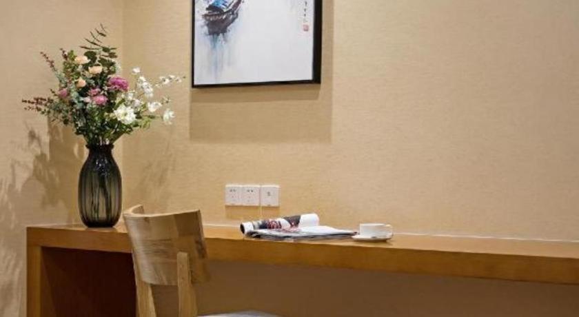 Cheermore Recreation Hotel Guangzhou Zhimao Yuan Ecological Spa Leisure Hotel Eksteriør billede