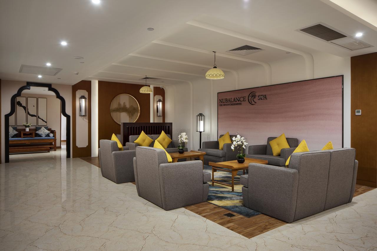 Cheermore Recreation Hotel Guangzhou Zhimao Yuan Ecological Spa Leisure Hotel Eksteriør billede