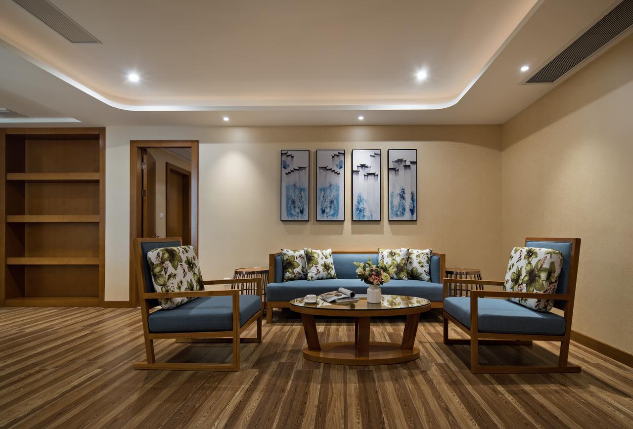 Cheermore Recreation Hotel Guangzhou Zhimao Yuan Ecological Spa Leisure Hotel Eksteriør billede