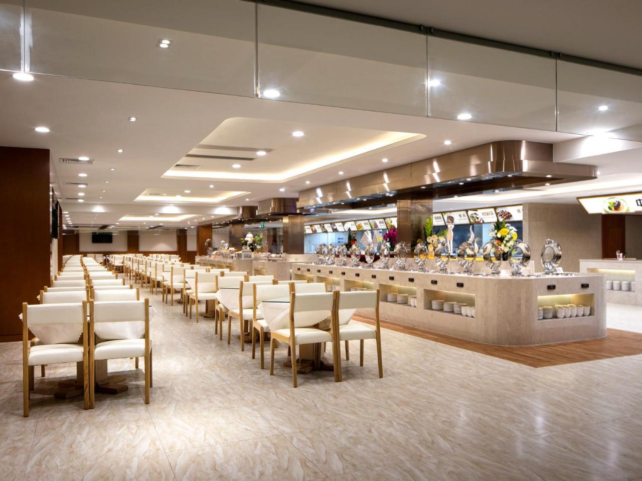 Cheermore Recreation Hotel Guangzhou Zhimao Yuan Ecological Spa Leisure Hotel Eksteriør billede