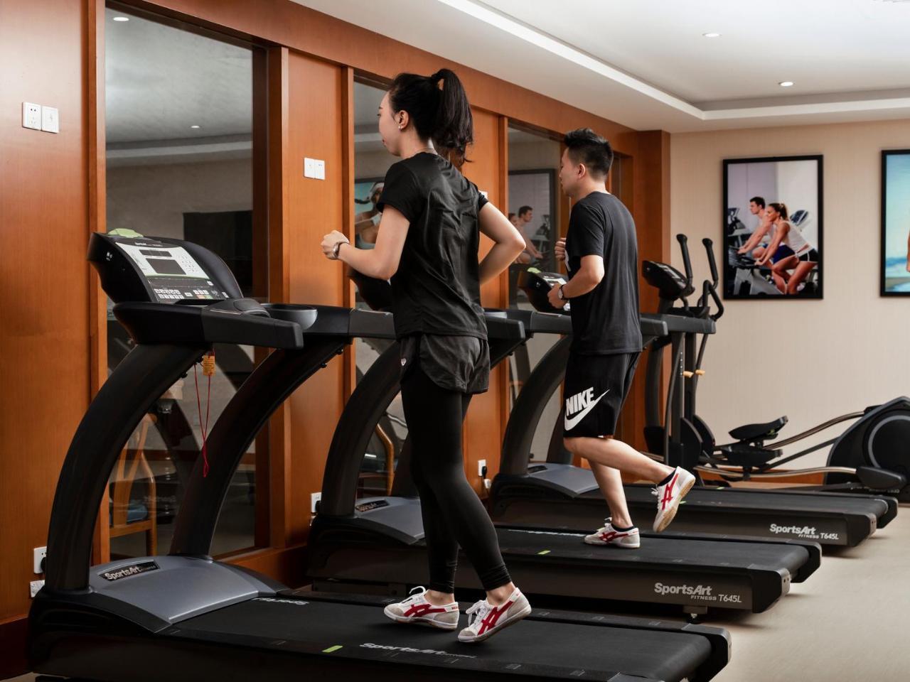 Cheermore Recreation Hotel Guangzhou Zhimao Yuan Ecological Spa Leisure Hotel Eksteriør billede