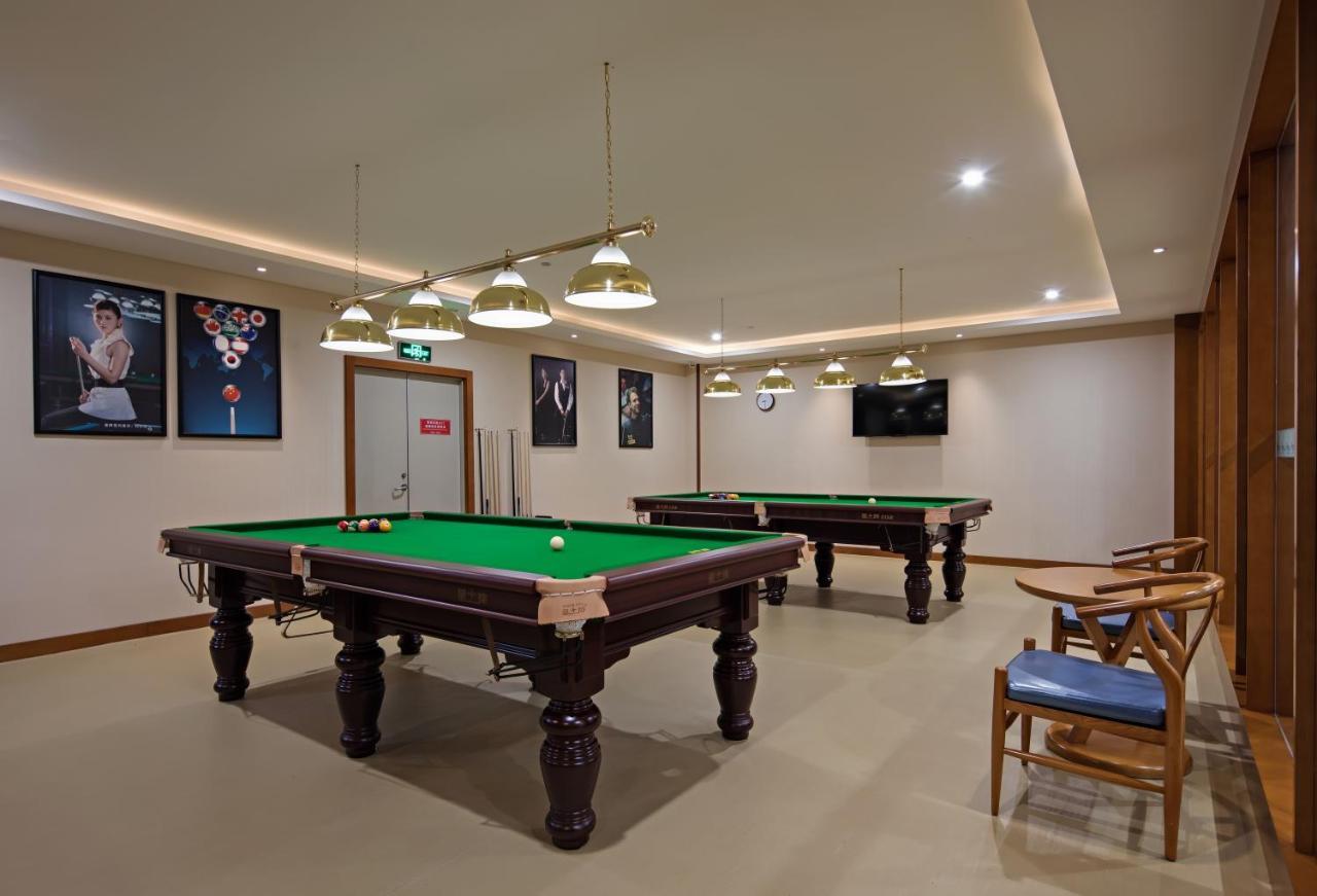 Cheermore Recreation Hotel Guangzhou Zhimao Yuan Ecological Spa Leisure Hotel Eksteriør billede